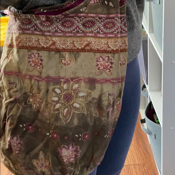 Cute vintage crossbody bag - Picture 1 of 2